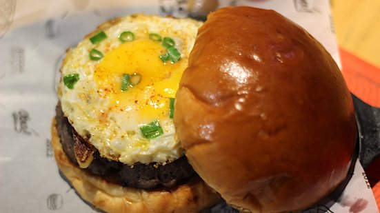 Imagem Oba, Dia Internacional do Hambúrguer!