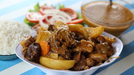 Imagem Divina galinha penendense