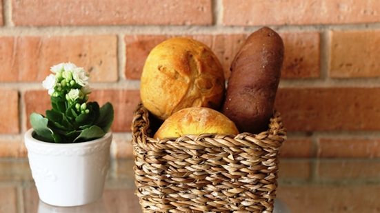 Imagem Mãe, o pão nosso de cada dia