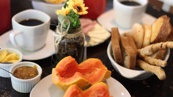 Imagem Comece bem pelo café da manhã