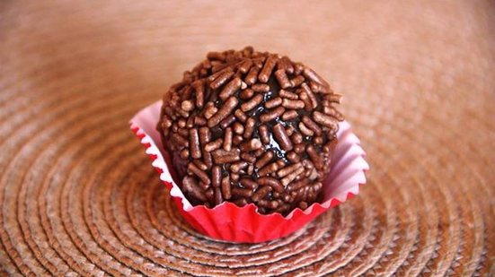 Imagem Brigadeiro, a cara do Brasil