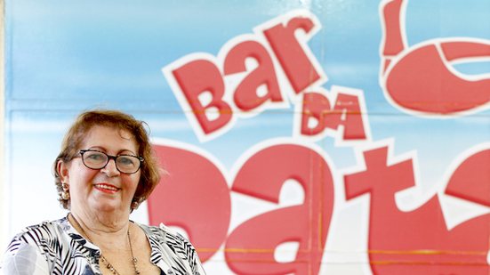 Imagem O eterno sorriso da Socorro