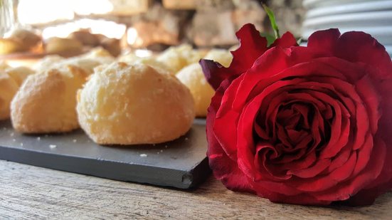 Imagem Amor, o melhor alimento