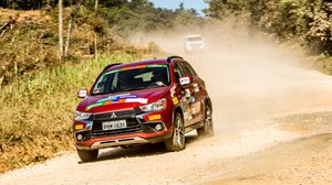 Imagem Lama e 4×4: Rally Mitsubishi começa neste final de semana no Nordeste