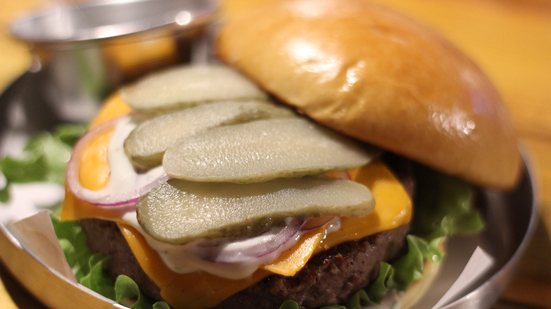 Imagem Casa do burger e dos lúpulos