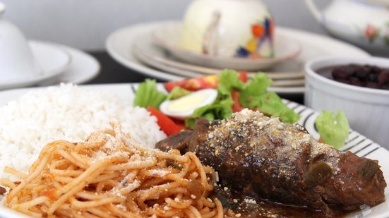 Imagem Melhor bife à rolê está no Jaraguá