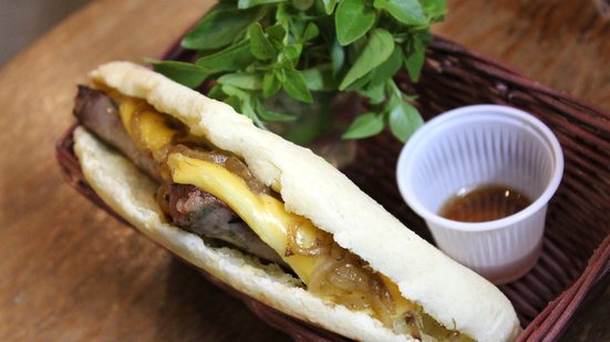 Imagem Pão de queijo, delícia sem glúten