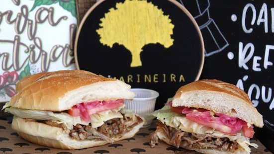 Imagem Sanduba de respeito