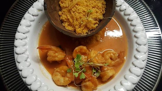 Imagem Um jantar para Zeca Camargo