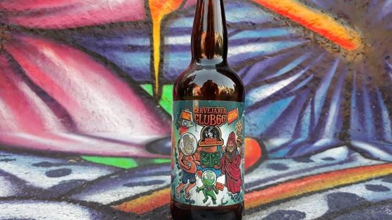 Imagem Festão dos Deuses Astronautas