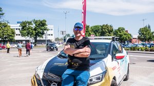 Imagem Volta ao mundo de elétrico: Explorador completa aventura de 16 mil km com Nissan LEAF