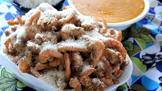 Imagem Camarão do Carlos é imbatível