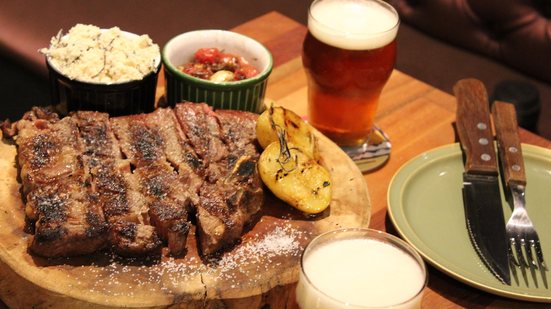 Imagem Carne de parrilla na Jatiúca