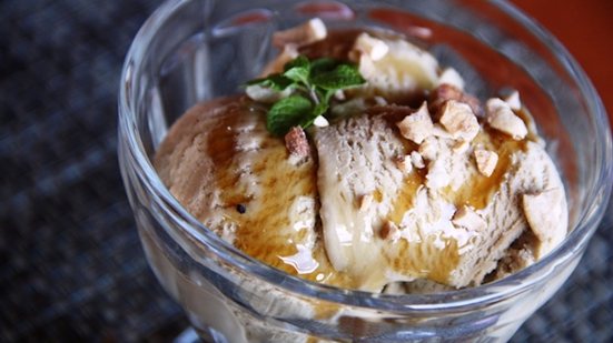 Imagem Água Branca com sabor de rapadura