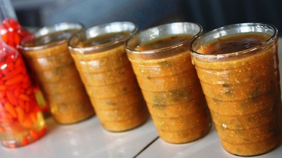 Imagem Caldinho da felicidade