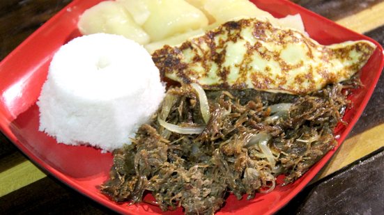 Imagem Cuscuz de Penedo em Maceió