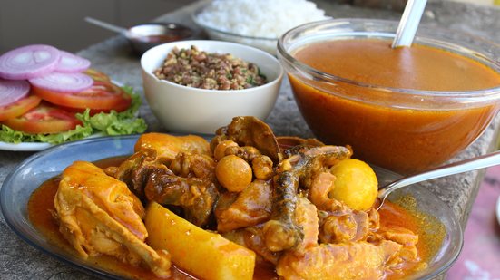 Imagem Saudades da galinha de São Miguel