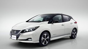 Imagem Nissan confirma elétrico Leaf no Salão de São Paulo