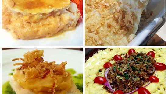 Imagem Sabores do “O Quilo é Nosso”