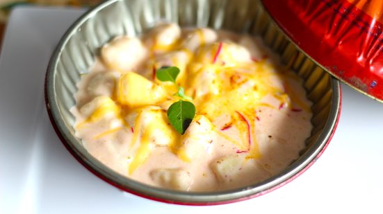 Imagem Nhoque da sorte da chef Lila