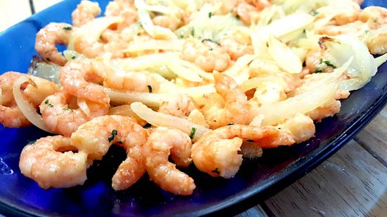 Imagem Camarão do Rogildo, o rei de Bebedouro