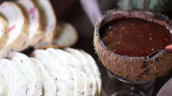 Imagem Banquete do Sertão