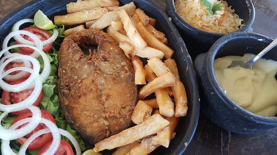Imagem Peixada de São Bento, fartura de sabores