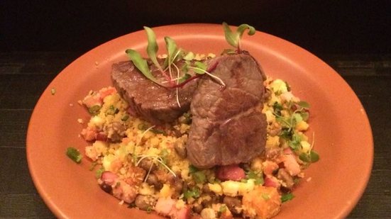 Imagem Cuscuz para celebrar o Nordeste