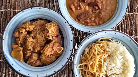 Imagem Carneiro da Mary é felicidade