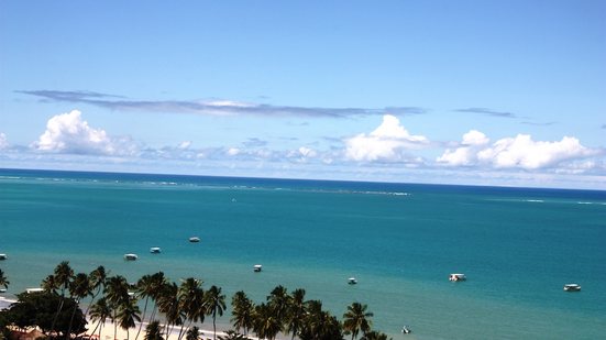 Imagem Maragogi para meditar, comer e viver