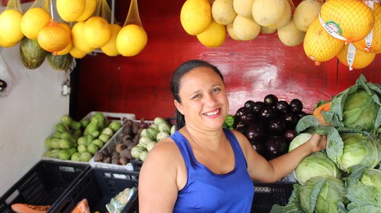 Imagem Mulheres da Feirinha da Jatiúca
