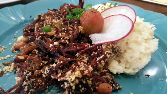 Imagem Arroz da vó Alice, líder de outubro