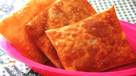 Imagem Pastel do Fumaça, continua bom