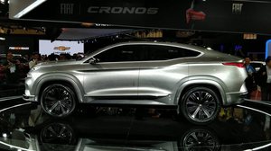 Imagem Começou o Salão do Automóvel de São Paulo! Acompanhe nossa cobertura