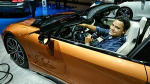 Imagem Confira os lançamentos do primeiro dia do Salão de São Paulo