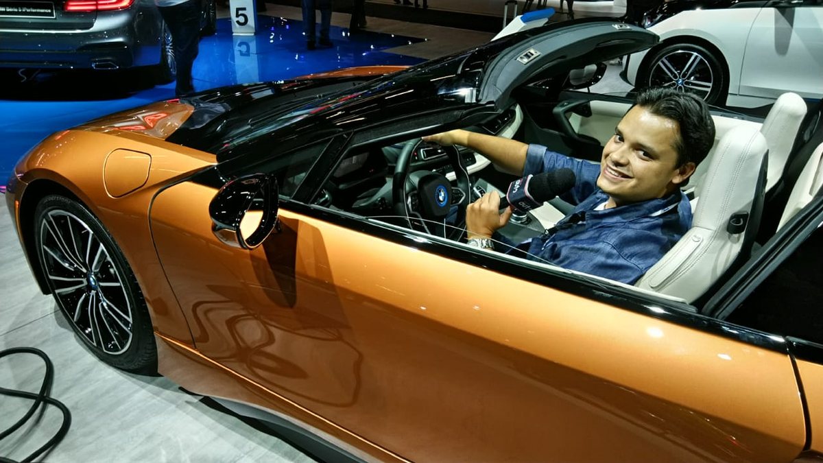 Salão do Automóvel volta a acontecer após 7 anos com cobertura do Pajuçara Auto