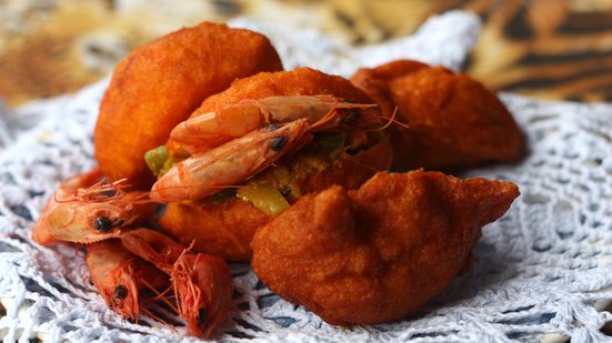 Imagem Axé nas panelas