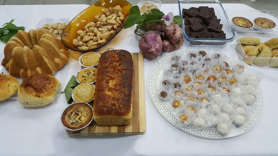 Imagem Nossa batata doce de cada dia