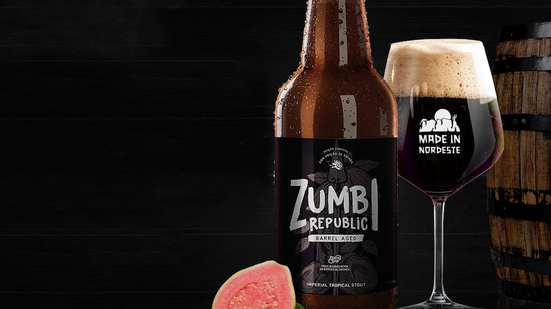 Imagem Caatinga Rocks em dose dupla