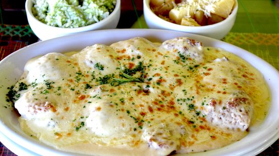 Imagem Camarão Paraíso das Águas