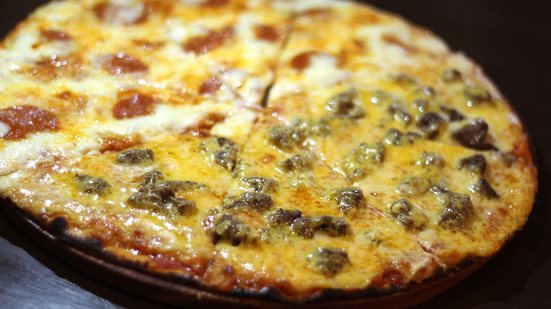 Imagem Da pizza ao brownie da Lena