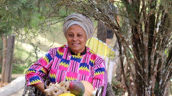 Imagem Mãe Neide é literatura