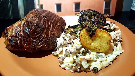 Imagem Paixão: baião de dois