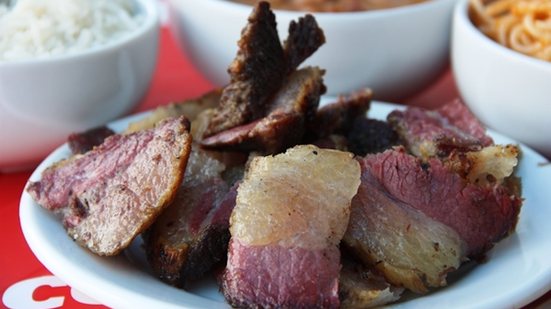 Imagem Charque do Amaro, sucesso do blog desde 2015