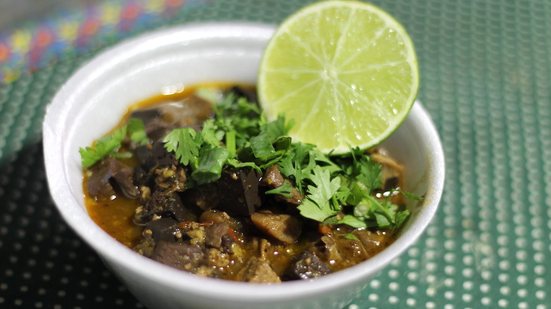 Imagem Sarapatel da sexta