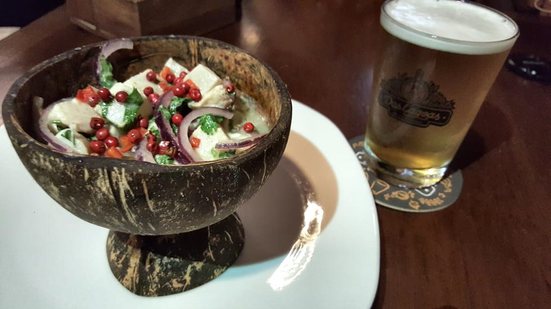 Imagem Ceviche “DasLagoas” 