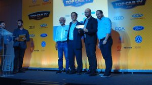 Imagem Melhores do Ano: Conheça os vencedores do Prêmio Top Car Tv 2018