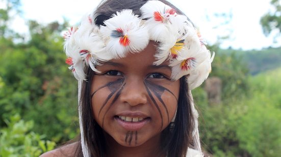Imagem Lembranças: Experiência  Xucuru Kariri