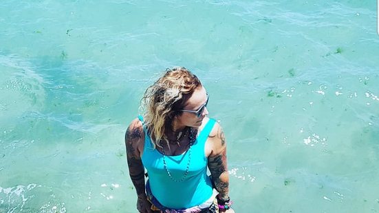 Imagem Senhora dos mares