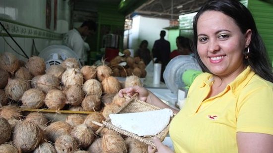 Imagem Natal com sabor